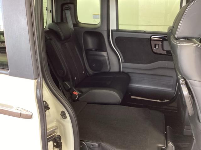 Ｎ－ＢＯＸカスタム ＥＸターボ　Ｈ　ＳＥＮＳＩＮＧ　最長５年保証　ワンオ－ナ－　ナビＶＸＵ－２１７ＮＢｉ　ＴＶ　Ｒカメラ　ＣＤ録音　ＢＴオ－ディオ　ＤＶＤ　シ－トヒ－タ－　ＥＴＣ　ＬＥＤライト　両側電動ドア　ＶＳＡ　クルコン　アルミ（32枚目）