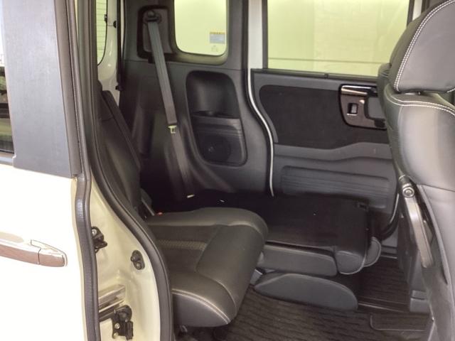 Ｎ－ＢＯＸカスタム ＥＸターボ　Ｈ　ＳＥＮＳＩＮＧ　最長５年保証　ワンオ－ナ－　ナビＶＸＵ－２１７ＮＢｉ　ＴＶ　Ｒカメラ　ＣＤ録音　ＢＴオ－ディオ　ＤＶＤ　シ－トヒ－タ－　ＥＴＣ　ＬＥＤライト　両側電動ドア　ＶＳＡ　クルコン　アルミ（34枚目）