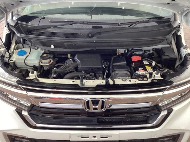 Ｎ－ＢＯＸカスタム ＥＸターボ　Ｈ　ＳＥＮＳＩＮＧ　最長５年保証　ワンオ－ナ－　ナビＶＸＵ－２１７ＮＢｉ　ＴＶ　Ｒカメラ　ＣＤ録音　ＢＴオ－ディオ　ＤＶＤ　シ－トヒ－タ－　ＥＴＣ　ＬＥＤライト　両側電動ドア　ＶＳＡ　クルコン　アルミ（44枚目）