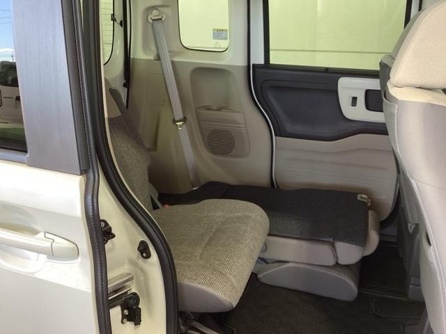 Ｎ－ＢＯＸ Ｇ・ＥＸターボホンダセンシング　１年保証　ワンオ－ナ－　ナビＶＸＵ－１８５ＮＢｉ　ＴＶ　Ｒカメラ　ＣＤ録音　ＢＴオ－ディオ　ＤＶＤ　ＥＴＣ　ＬＥＤライト　両側電動ドア　ＶＳＡ　クルコン　スマ－トキ－　スペアキ－　盗難防止装置　ＡＡＣ（33枚目）