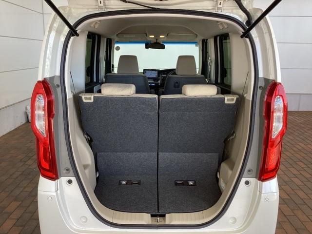 Ｎ－ＢＯＸ Ｇ・ＥＸターボホンダセンシング　１年保証　ワンオ－ナ－　ナビＶＸＵ－１８５ＮＢｉ　ＴＶ　Ｒカメラ　ＣＤ録音　ＢＴオ－ディオ　ＤＶＤ　ＥＴＣ　ＬＥＤライト　両側電動ドア　ＶＳＡ　クルコン　スマ－トキ－　スペアキ－　盗難防止装置　ＡＡＣ（36枚目）