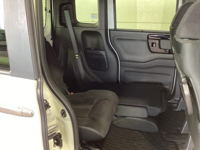 Ｎ－ＢＯＸカスタム Ｌ　Ｈ　ＳＥＮＳＩＮＧ　最長５年保証　ワンオ－ナ－　ナビＶＸＭ－２２４ＶＦｉ　ＴＶ　Ｒカメラ　ＣＤ録音　ＢＴオ－ディオ　ＤＶＤ　シ－トヒ－タ－　ＬＥＤライト　両側電動ドア　ＶＳＡ　クルコン　アルミ　ＡＡＣ（35枚目）