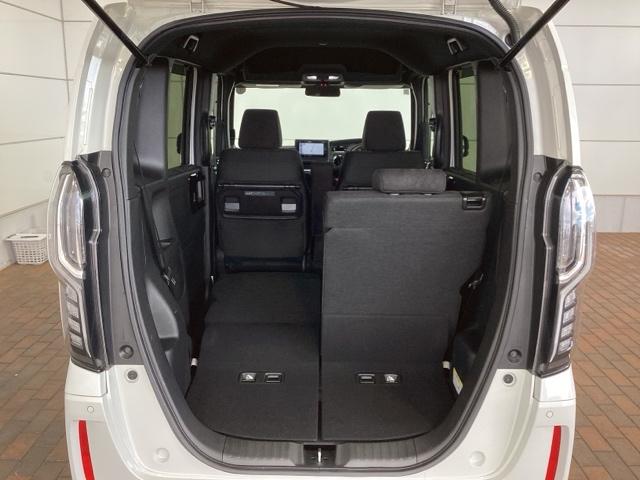 Ｎ－ＢＯＸカスタム Ｌ　Ｈ　ＳＥＮＳＩＮＧ　最長５年保証　ワンオ－ナ－　ナビＶＸＭ－２２４ＶＦｉ　ＴＶ　Ｒカメラ　ＣＤ録音　ＢＴオ－ディオ　ＤＶＤ　シ－トヒ－タ－　ＬＥＤライト　両側電動ドア　ＶＳＡ　クルコン　アルミ　ＡＡＣ（36枚目）