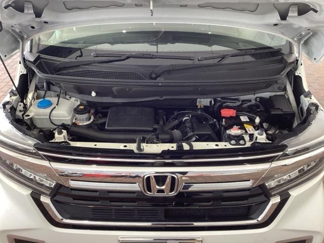 Ｎ－ＢＯＸカスタム Ｌ　Ｈ　ＳＥＮＳＩＮＧ　最長５年保証　ワンオ－ナ－　ナビＶＸＭ－２２４ＶＦｉ　ＴＶ　Ｒカメラ　ＣＤ録音　ＢＴオ－ディオ　ＤＶＤ　シ－トヒ－タ－　ＬＥＤライト　両側電動ドア　ＶＳＡ　クルコン　アルミ　ＡＡＣ（44枚目）