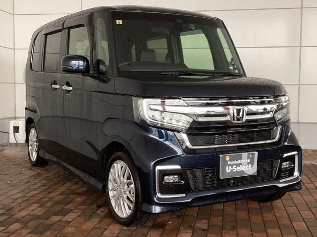 Ｌターボ　ＨｏｎｄａＳＥＮＳＩＮＧ新車保証試乗禁煙車　Ｗ電動ドア　記録簿付き　Ｂモニター　Ｗエアバッグ　ターボエンジン　盗難防止　横滑り　スマートキ－　ＬＥＤヘットライト　前席シートヒーター　キーフリーシステム(51枚目)