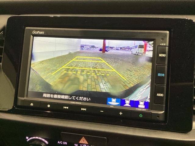 ホーム　ＨｏｎｄａＳＥＮＳＩＮＧ２年保証ナビＲカメラ　被害軽減ブレーキ　ドライブレコーダー　イモビライザー　バックカメラ　ＬＥＤ　クルコン　ＡＡＣ　横滑り防止装置　スマートキー　ワンオーナー　ＡＢＳ　禁煙車(6枚目)