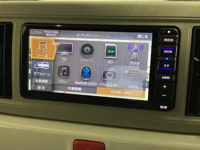 ミラトコット ＧリミテッドＳＡＩＩＩ　１年保証ナビフルセグＲカメラＤＶＤ　エアＢ　ブレーキサポート　アラウンドビュー　ＬＥＤ　地デジ　ナビＴＶ　ＤＶＤ再生　前席シートヒーター　ＡＡＣ　ＥＳＣ　ＥＴＣ　Ｂモニター　記録簿　キーフリーキー（30枚目）