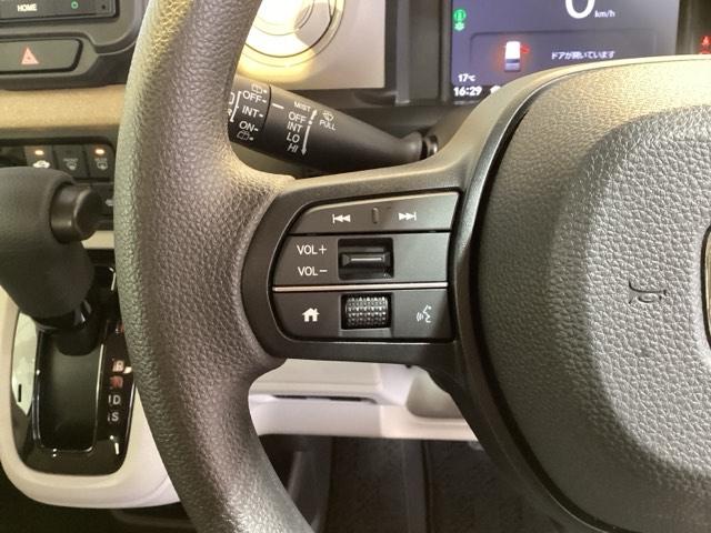 Ｎ－ＢＯＸ ファッションスタイル　Ｈ　ＳＥＮＳＩＮＧ　新車保証　試乗車　ワンオ－ナ－　ナビＶＸＭ－２４５ＺＦＥｉ　ＴＶ　Ｒカメラ　ＢＴオ－ディオ　ドラレコ　シ－トヒ－タ－　ＥＴＣ　ＬＥＤライト　ＶＳＡ　クルコン　スマ－トキ－　ＡＡＣ（10枚目）