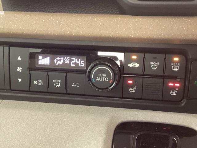 Ｎ－ＢＯＸ ファッションスタイル　Ｈ　ＳＥＮＳＩＮＧ　新車保証　試乗車　ワンオ－ナ－　ナビＶＸＭ－２４５ＺＦＥｉ　ＴＶ　Ｒカメラ　ＢＴオ－ディオ　ドラレコ　シ－トヒ－タ－　ＥＴＣ　ＬＥＤライト　ＶＳＡ　クルコン　スマ－トキ－　ＡＡＣ（13枚目）