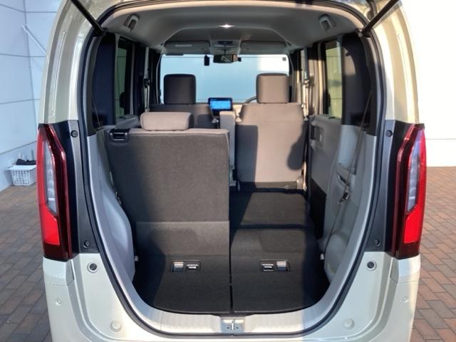 Ｎ－ＢＯＸ ファッションスタイル　Ｈ　ＳＥＮＳＩＮＧ　新車保証　試乗車　ワンオ－ナ－　ナビＶＸＭ－２４５ＺＦＥｉ　ＴＶ　Ｒカメラ　ＢＴオ－ディオ　ドラレコ　シ－トヒ－タ－　ＥＴＣ　ＬＥＤライト　ＶＳＡ　クルコン　スマ－トキ－　ＡＡＣ（35枚目）
