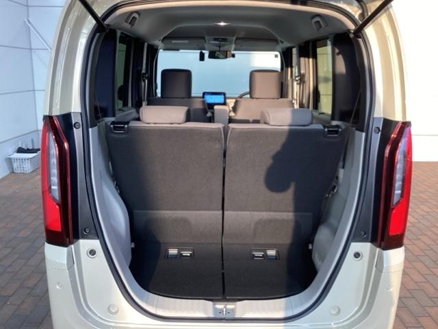 Ｎ－ＢＯＸ ファッションスタイル　Ｈ　ＳＥＮＳＩＮＧ　新車保証　試乗車　ワンオ－ナ－　ナビＶＸＭ－２４５ＺＦＥｉ　ＴＶ　Ｒカメラ　ＢＴオ－ディオ　ドラレコ　シ－トヒ－タ－　ＥＴＣ　ＬＥＤライト　ＶＳＡ　クルコン　スマ－トキ－　ＡＡＣ（36枚目）