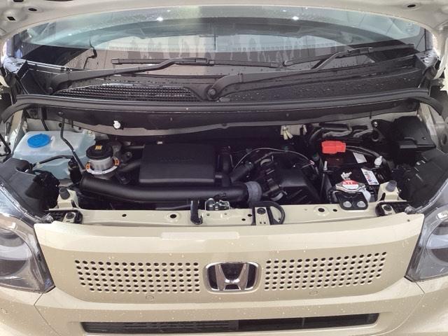 Ｎ－ＢＯＸ ファッションスタイル　Ｈ　ＳＥＮＳＩＮＧ　新車保証　試乗車　ワンオ－ナ－　ナビＶＸＭ－２４５ＺＦＥｉ　ＴＶ　Ｒカメラ　ＢＴオ－ディオ　ドラレコ　シ－トヒ－タ－　ＥＴＣ　ＬＥＤライト　ＶＳＡ　クルコン　スマ－トキ－　ＡＡＣ（43枚目）