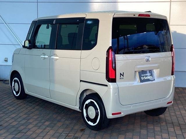 Ｎ－ＢＯＸ ファッションスタイル　Ｈ　ＳＥＮＳＩＮＧ　新車保証　試乗車　ワンオ－ナ－　ナビＶＸＭ－２４５ＺＦＥｉ　ＴＶ　Ｒカメラ　ＢＴオ－ディオ　ドラレコ　シ－トヒ－タ－　ＥＴＣ　ＬＥＤライト　ＶＳＡ　クルコン　スマ－トキ－　ＡＡＣ（47枚目）