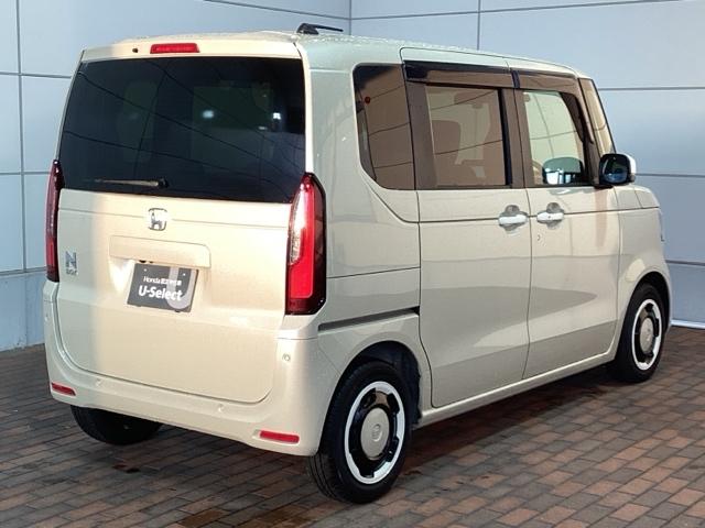 Ｎ－ＢＯＸ ファッションスタイル　Ｈ　ＳＥＮＳＩＮＧ　新車保証　試乗車　ワンオ－ナ－　ナビＶＸＭ－２４５ＺＦＥｉ　ＴＶ　Ｒカメラ　ＢＴオ－ディオ　ドラレコ　シ－トヒ－タ－　ＥＴＣ　ＬＥＤライト　ＶＳＡ　クルコン　スマ－トキ－　ＡＡＣ（49枚目）