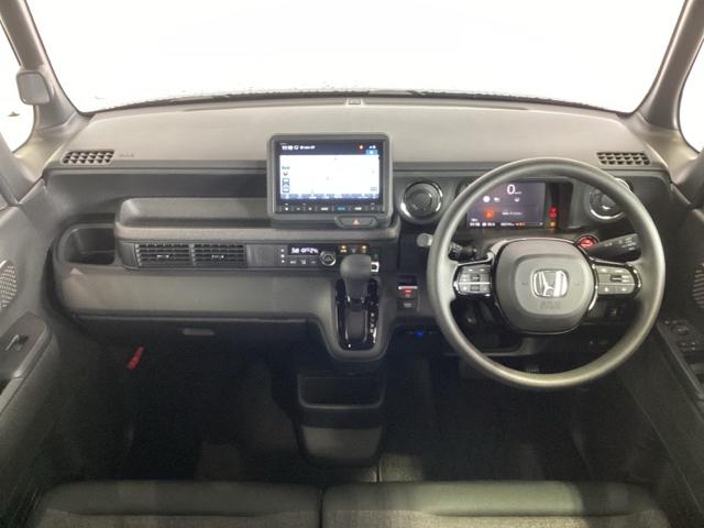 Ｎ－ＢＯＸカスタム ベースグレード　Ｈ　ＳＥＮＳＩＮＧ　新車保証　試乗車　ワンオ－ナ－　ナビＶＸＭ－２４５ＺＦＥｉ　ＴＶ　Ｒカメラ　ＢＴオ－ディオ　ドラレコ　シ－トヒ－タ－ＥＴＣ　ＬＥＤライト　ＶＳＡ　クルコン　スマ－トキ－　スペアキ－（9枚目）