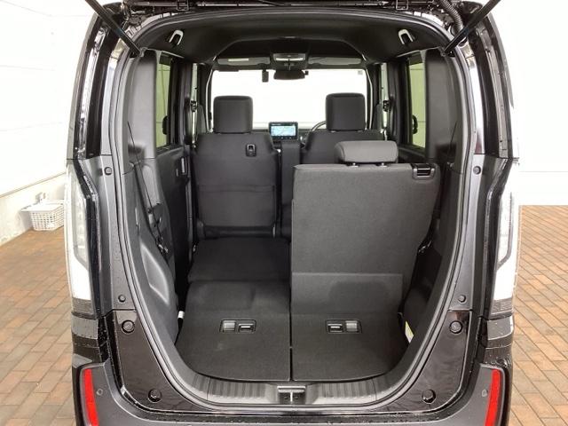 Ｎ－ＢＯＸカスタム ベースグレード　Ｈ　ＳＥＮＳＩＮＧ　新車保証　試乗車　ワンオ－ナ－　ナビＶＸＭ－２４５ＺＦＥｉ　ＴＶ　Ｒカメラ　ＢＴオ－ディオ　ドラレコ　シ－トヒ－タ－ＥＴＣ　ＬＥＤライト　ＶＳＡ　クルコン　スマ－トキ－　スペアキ－（34枚目）