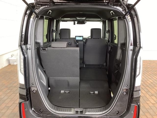 Ｎ－ＢＯＸカスタム ベースグレード　Ｈ　ＳＥＮＳＩＮＧ　新車保証　試乗車　ワンオ－ナ－　ナビＶＸＭ－２４５ＺＦＥｉ　ＴＶ　Ｒカメラ　ＢＴオ－ディオ　ドラレコ　シ－トヒ－タ－ＥＴＣ　ＬＥＤライト　ＶＳＡ　クルコン　スマ－トキ－　スペアキ－（35枚目）