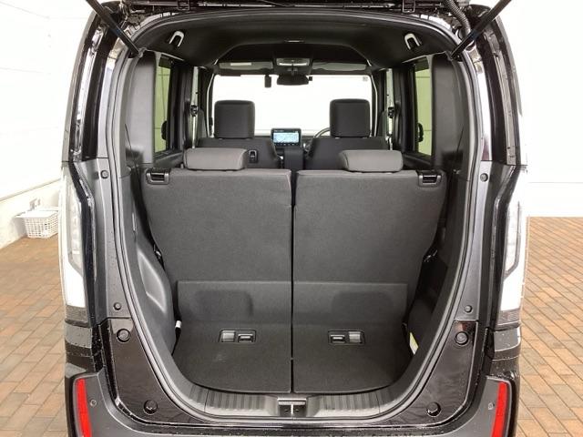 Ｎ－ＢＯＸカスタム ベースグレード　Ｈ　ＳＥＮＳＩＮＧ　新車保証　試乗車　ワンオ－ナ－　ナビＶＸＭ－２４５ＺＦＥｉ　ＴＶ　Ｒカメラ　ＢＴオ－ディオ　ドラレコ　シ－トヒ－タ－ＥＴＣ　ＬＥＤライト　ＶＳＡ　クルコン　スマ－トキ－　スペアキ－（36枚目）