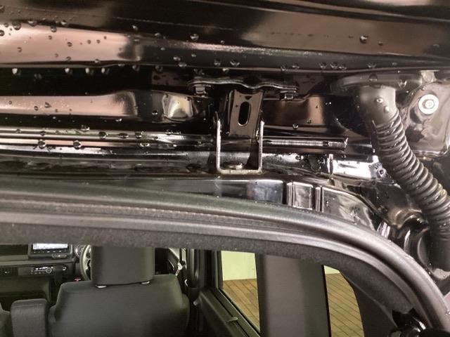 Ｎ－ＢＯＸカスタム ベースグレード　Ｈ　ＳＥＮＳＩＮＧ　新車保証　試乗車　ワンオ－ナ－　ナビＶＸＭ－２４５ＺＦＥｉ　ＴＶ　Ｒカメラ　ＢＴオ－ディオ　ドラレコ　シ－トヒ－タ－ＥＴＣ　ＬＥＤライト　ＶＳＡ　クルコン　スマ－トキ－　スペアキ－（42枚目）