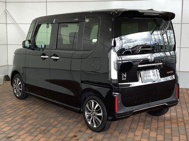 Ｎ－ＢＯＸカスタム ベースグレード　Ｈ　ＳＥＮＳＩＮＧ　新車保証　試乗車　ワンオ－ナ－　ナビＶＸＭ－２４５ＺＦＥｉ　ＴＶ　Ｒカメラ　ＢＴオ－ディオ　ドラレコ　シ－トヒ－タ－ＥＴＣ　ＬＥＤライト　ＶＳＡ　クルコン　スマ－トキ－　スペアキ－（47枚目）