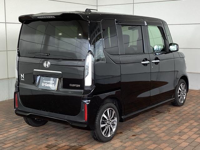 Ｎ－ＢＯＸカスタム ベースグレード　Ｈ　ＳＥＮＳＩＮＧ　新車保証　試乗車　ワンオ－ナ－　ナビＶＸＭ－２４５ＺＦＥｉ　ＴＶ　Ｒカメラ　ＢＴオ－ディオ　ドラレコ　シ－トヒ－タ－ＥＴＣ　ＬＥＤライト　ＶＳＡ　クルコン　スマ－トキ－　スペアキ－（49枚目）