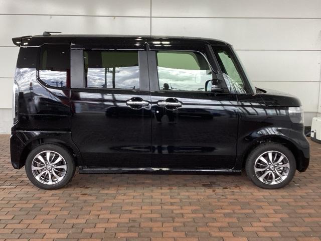 Ｎ－ＢＯＸカスタム ベースグレード　Ｈ　ＳＥＮＳＩＮＧ　新車保証　試乗車　ワンオ－ナ－　ナビＶＸＭ－２４５ＺＦＥｉ　ＴＶ　Ｒカメラ　ＢＴオ－ディオ　ドラレコ　シ－トヒ－タ－ＥＴＣ　ＬＥＤライト　ＶＳＡ　クルコン　スマ－トキ－　スペアキ－（50枚目）
