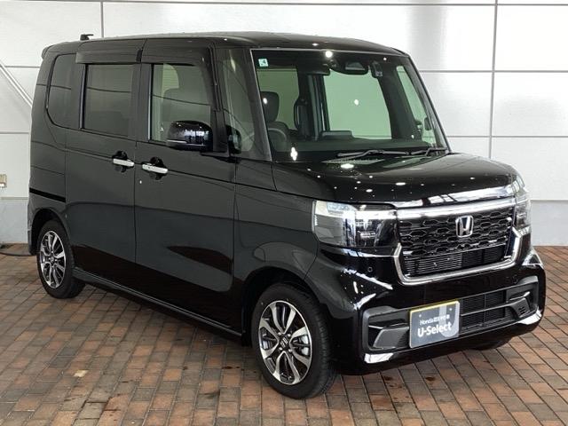 Ｎ－ＢＯＸカスタム ベースグレード　Ｈ　ＳＥＮＳＩＮＧ　新車保証　試乗車　ワンオ－ナ－　ナビＶＸＭ－２４５ＺＦＥｉ　ＴＶ　Ｒカメラ　ＢＴオ－ディオ　ドラレコ　シ－トヒ－タ－ＥＴＣ　ＬＥＤライト　ＶＳＡ　クルコン　スマ－トキ－　スペアキ－（51枚目）