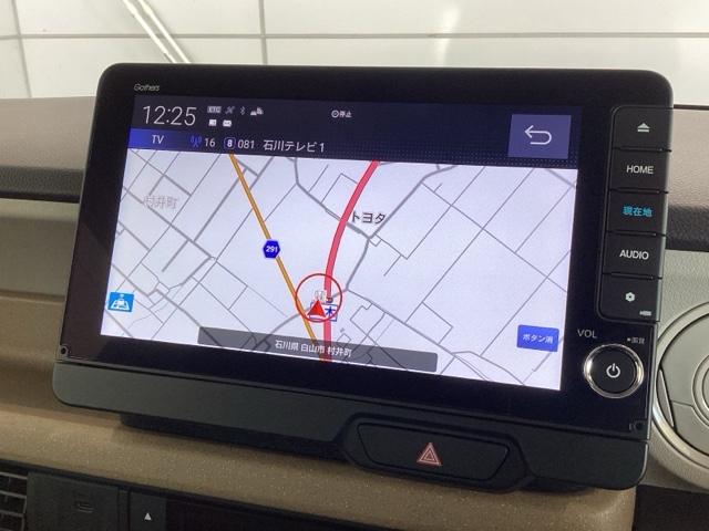 Ｎ－ＢＯＸ ベースグレード　Ｈ　ＳＥＮＳＩＮＧ　新車保証　試乗車　ワンオ－ナ－　ナビＬＸＵ－２４２ＮＢｉ　ＴＶ　Ｒカメラ　ＣＤ録音　ＢＴオ－ディオ　ＤＶＤ　ドラレコ　シ－トヒ－タ－　ＥＴＣ　ＬＥＤライト　ＶＳＡ　クルコン　ＡＡＣ（6枚目）