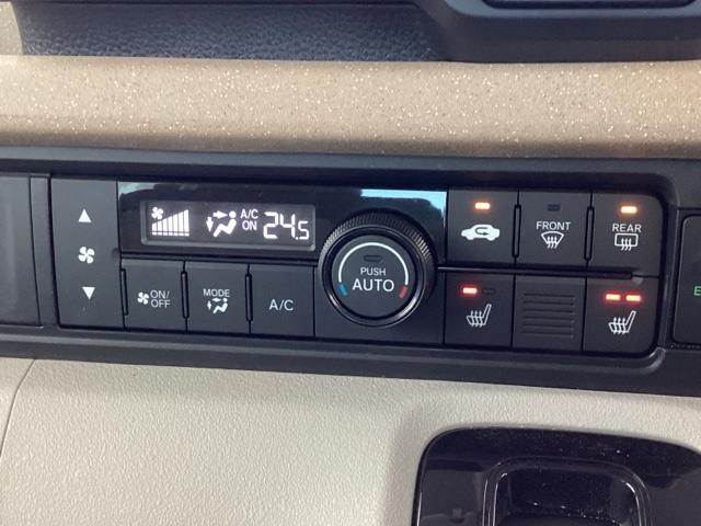 Ｎ－ＢＯＸ ベースグレード　Ｈ　ＳＥＮＳＩＮＧ　新車保証　試乗車　ワンオ－ナ－　ナビＬＸＵ－２４２ＮＢｉ　ＴＶ　Ｒカメラ　ＣＤ録音　ＢＴオ－ディオ　ＤＶＤ　ドラレコ　シ－トヒ－タ－　ＥＴＣ　ＬＥＤライト　ＶＳＡ　クルコン　ＡＡＣ（13枚目）