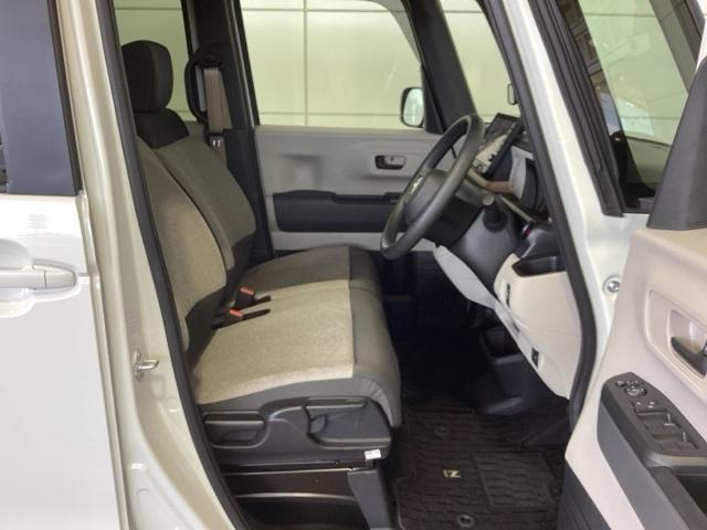 Ｎ－ＢＯＸ ベースグレード　Ｈ　ＳＥＮＳＩＮＧ　新車保証　試乗車　ワンオ－ナ－　ナビＬＸＵ－２４２ＮＢｉ　ＴＶ　Ｒカメラ　ＣＤ録音　ＢＴオ－ディオ　ＤＶＤ　ドラレコ　シ－トヒ－タ－　ＥＴＣ　ＬＥＤライト　ＶＳＡ　クルコン　ＡＡＣ（17枚目）