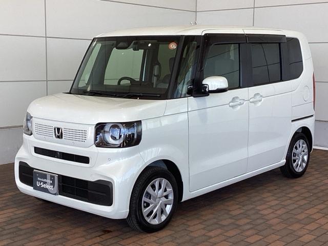 Ｎ－ＢＯＸ ベースグレード　Ｈ　ＳＥＮＳＩＮＧ　新車保証　試乗車　ワンオ－ナ－　ナビＬＸＵ－２４２ＮＢｉ　ＴＶ　Ｒカメラ　ＣＤ録音　ＢＴオ－ディオ　ＤＶＤ　ドラレコ　シ－トヒ－タ－　ＥＴＣ　ＬＥＤライト　ＶＳＡ　クルコン　ＡＡＣ（44枚目）