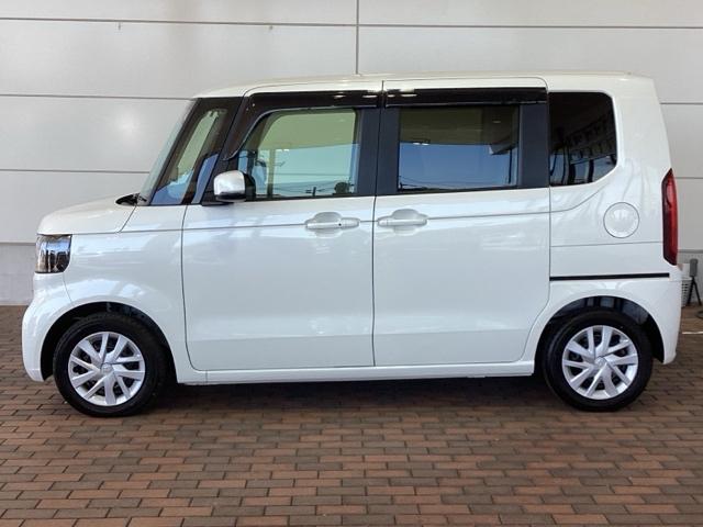 Ｎ－ＢＯＸ ベースグレード　Ｈ　ＳＥＮＳＩＮＧ　新車保証　試乗車　ワンオ－ナ－　ナビＬＸＵ－２４２ＮＢｉ　ＴＶ　Ｒカメラ　ＣＤ録音　ＢＴオ－ディオ　ＤＶＤ　ドラレコ　シ－トヒ－タ－　ＥＴＣ　ＬＥＤライト　ＶＳＡ　クルコン　ＡＡＣ（45枚目）