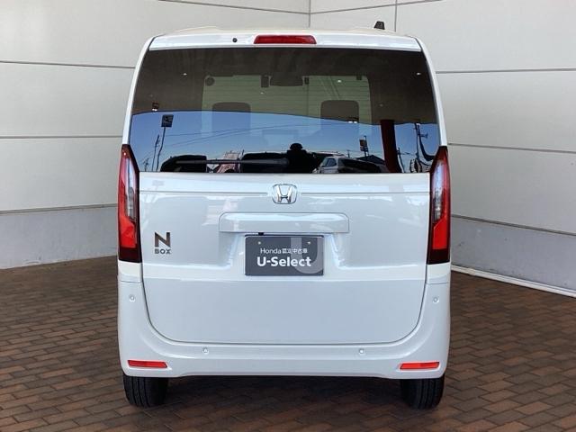 Ｎ－ＢＯＸ ベースグレード　Ｈ　ＳＥＮＳＩＮＧ　新車保証　試乗車　ワンオ－ナ－　ナビＬＸＵ－２４２ＮＢｉ　ＴＶ　Ｒカメラ　ＣＤ録音　ＢＴオ－ディオ　ＤＶＤ　ドラレコ　シ－トヒ－タ－　ＥＴＣ　ＬＥＤライト　ＶＳＡ　クルコン　ＡＡＣ（47枚目）