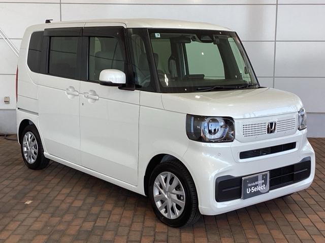 Ｎ－ＢＯＸ ベースグレード　Ｈ　ＳＥＮＳＩＮＧ　新車保証　試乗車　ワンオ－ナ－　ナビＬＸＵ－２４２ＮＢｉ　ＴＶ　Ｒカメラ　ＣＤ録音　ＢＴオ－ディオ　ＤＶＤ　ドラレコ　シ－トヒ－タ－　ＥＴＣ　ＬＥＤライト　ＶＳＡ　クルコン　ＡＡＣ（50枚目）
