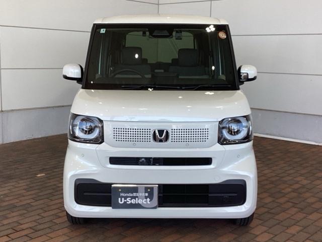 Ｎ－ＢＯＸ ベースグレード　Ｈ　ＳＥＮＳＩＮＧ　新車保証　試乗車　ワンオ－ナ－　ナビＬＸＵ－２４２ＮＢｉ　ＴＶ　Ｒカメラ　ＣＤ録音　ＢＴオ－ディオ　ＤＶＤ　ドラレコ　シ－トヒ－タ－　ＥＴＣ　ＬＥＤライト　ＶＳＡ　クルコン　ＡＡＣ（51枚目）