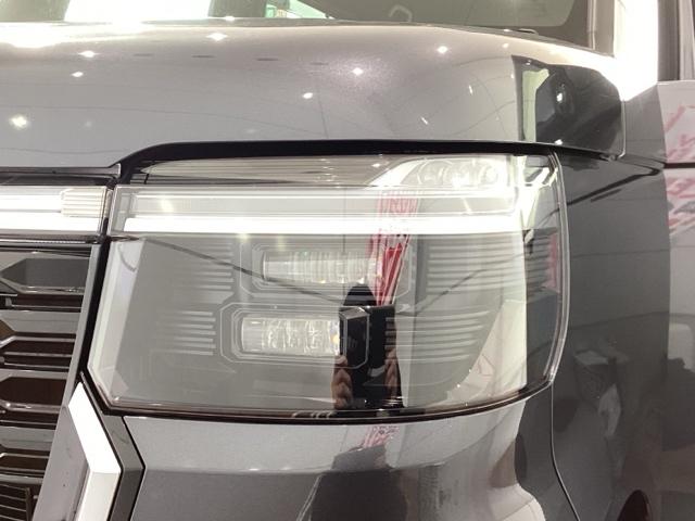 Ｎ－ＢＯＸカスタム ベースグレード　Ｈ　ＳＥＮＳＩＮＧ　最長５年保証　ワンオ－ナ－　ナビＬＸＵ－２４２ＮＢｉ　ＴＶ　Ｒカメラ　マルチビュ－　ＣＤ録音　ＢＴオ－ディオ　ＤＶＤ　シ－トヒ－タ－　ＥＴＣ　ＬＥＤライト　両側電動ドア　ＶＳＡ（7枚目）