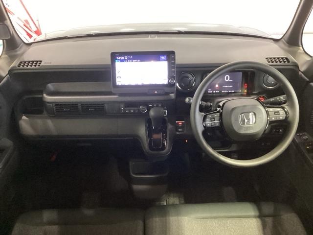 Ｎ－ＢＯＸカスタム ベースグレード　Ｈ　ＳＥＮＳＩＮＧ　最長５年保証　ワンオ－ナ－　ナビＬＸＵ－２４２ＮＢｉ　ＴＶ　Ｒカメラ　マルチビュ－　ＣＤ録音　ＢＴオ－ディオ　ＤＶＤ　シ－トヒ－タ－　ＥＴＣ　ＬＥＤライト　両側電動ドア　ＶＳＡ（8枚目）