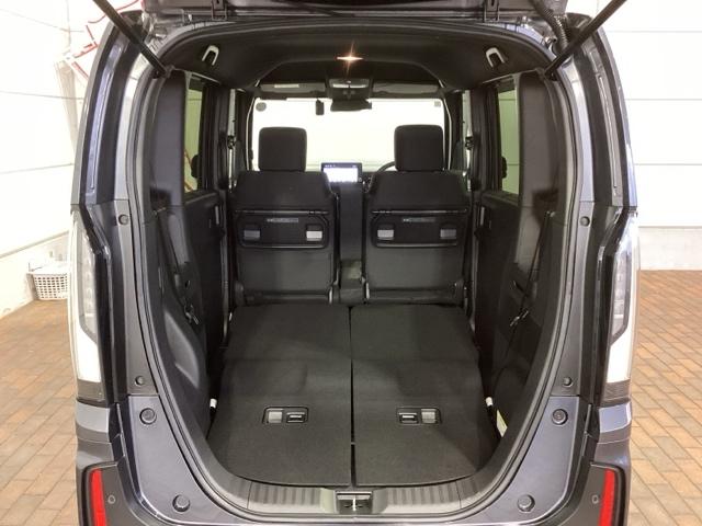 Ｎ－ＢＯＸカスタム ベースグレード　Ｈ　ＳＥＮＳＩＮＧ　最長５年保証　ワンオ－ナ－　ナビＬＸＵ－２４２ＮＢｉ　ＴＶ　Ｒカメラ　マルチビュ－　ＣＤ録音　ＢＴオ－ディオ　ＤＶＤ　シ－トヒ－タ－　ＥＴＣ　ＬＥＤライト　両側電動ドア　ＶＳＡ（19枚目）