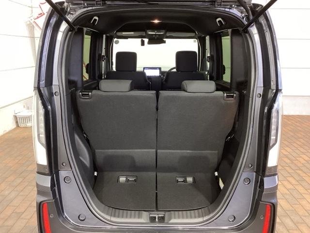 Ｎ－ＢＯＸカスタム ベースグレード　Ｈ　ＳＥＮＳＩＮＧ　最長５年保証　ワンオ－ナ－　ナビＬＸＵ－２４２ＮＢｉ　ＴＶ　Ｒカメラ　マルチビュ－　ＣＤ録音　ＢＴオ－ディオ　ＤＶＤ　シ－トヒ－タ－　ＥＴＣ　ＬＥＤライト　両側電動ドア　ＶＳＡ（35枚目）