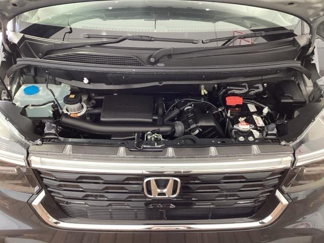 Ｎ－ＢＯＸカスタム ベースグレード　Ｈ　ＳＥＮＳＩＮＧ　最長５年保証　ワンオ－ナ－　ナビＬＸＵ－２４２ＮＢｉ　ＴＶ　Ｒカメラ　マルチビュ－　ＣＤ録音　ＢＴオ－ディオ　ＤＶＤ　シ－トヒ－タ－　ＥＴＣ　ＬＥＤライト　両側電動ドア　ＶＳＡ（44枚目）