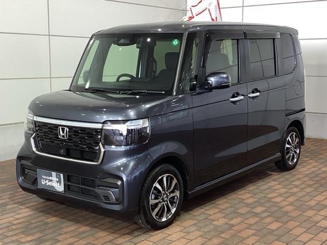 Ｎ－ＢＯＸカスタム ベースグレード　Ｈ　ＳＥＮＳＩＮＧ　最長５年保証　ワンオ－ナ－　ナビＬＸＵ－２４２ＮＢｉ　ＴＶ　Ｒカメラ　マルチビュ－　ＣＤ録音　ＢＴオ－ディオ　ＤＶＤ　シ－トヒ－タ－　ＥＴＣ　ＬＥＤライト　両側電動ドア　ＶＳＡ（46枚目）