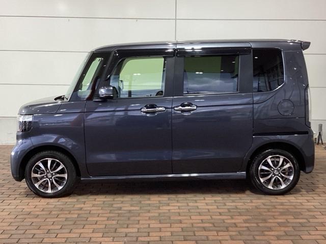 Ｎ－ＢＯＸカスタム ベースグレード　Ｈ　ＳＥＮＳＩＮＧ　最長５年保証　ワンオ－ナ－　ナビＬＸＵ－２４２ＮＢｉ　ＴＶ　Ｒカメラ　マルチビュ－　ＣＤ録音　ＢＴオ－ディオ　ＤＶＤ　シ－トヒ－タ－　ＥＴＣ　ＬＥＤライト　両側電動ドア　ＶＳＡ（47枚目）