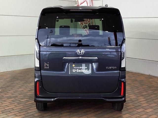 Ｎ－ＢＯＸカスタム ベースグレード　Ｈ　ＳＥＮＳＩＮＧ　最長５年保証　ワンオ－ナ－　ナビＬＸＵ－２４２ＮＢｉ　ＴＶ　Ｒカメラ　マルチビュ－　ＣＤ録音　ＢＴオ－ディオ　ＤＶＤ　シ－トヒ－タ－　ＥＴＣ　ＬＥＤライト　両側電動ドア　ＶＳＡ（49枚目）