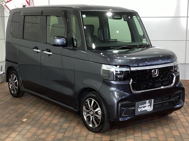 Ｎ－ＢＯＸカスタム ベースグレード　Ｈ　ＳＥＮＳＩＮＧ　最長５年保証　ワンオ－ナ－　ナビＬＸＵ－２４２ＮＢｉ　ＴＶ　Ｒカメラ　マルチビュ－　ＣＤ録音　ＢＴオ－ディオ　ＤＶＤ　シ－トヒ－タ－　ＥＴＣ　ＬＥＤライト　両側電動ドア　ＶＳＡ（52枚目）
