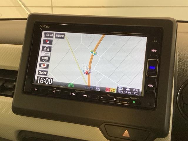 Ｎ－ＷＧＮ Ｌホンダセンシング　最長５年保証　ワンオ－ナ－　ナビＶＸＭ－２１４ＶＦｉ　ＴＶ　Ｒカメラ　ＣＤ録音　ＢＴオ－ディオ　ＤＶＤ　シ－トヒ－タ－　ＥＴＣ　ＬＥＤライト　ＶＳＡ　クルコン　アルミ　スマ－トキ－　盗難防止装置（6枚目）