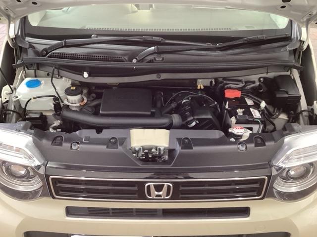 Ｎ－ＷＧＮ Ｌホンダセンシング　最長５年保証　ワンオ－ナ－　ナビＶＸＭ－２１４ＶＦｉ　ＴＶ　Ｒカメラ　ＣＤ録音　ＢＴオ－ディオ　ＤＶＤ　シ－トヒ－タ－　ＥＴＣ　ＬＥＤライト　ＶＳＡ　クルコン　アルミ　スマ－トキ－　盗難防止装置（44枚目）