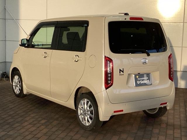 Ｎ－ＷＧＮ Ｌホンダセンシング　最長５年保証　ワンオ－ナ－　ナビＶＸＭ－２１４ＶＦｉ　ＴＶ　Ｒカメラ　ＣＤ録音　ＢＴオ－ディオ　ＤＶＤ　シ－トヒ－タ－　ＥＴＣ　ＬＥＤライト　ＶＳＡ　クルコン　アルミ　スマ－トキ－　盗難防止装置（48枚目）