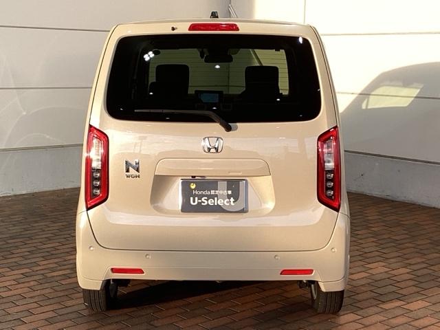 Ｎ－ＷＧＮ Ｌホンダセンシング　最長５年保証　ワンオ－ナ－　ナビＶＸＭ－２１４ＶＦｉ　ＴＶ　Ｒカメラ　ＣＤ録音　ＢＴオ－ディオ　ＤＶＤ　シ－トヒ－タ－　ＥＴＣ　ＬＥＤライト　ＶＳＡ　クルコン　アルミ　スマ－トキ－　盗難防止装置（49枚目）