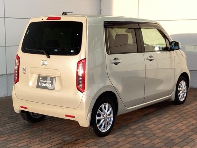 Ｎ－ＷＧＮ Ｌホンダセンシング　最長５年保証　ワンオ－ナ－　ナビＶＸＭ－２１４ＶＦｉ　ＴＶ　Ｒカメラ　ＣＤ録音　ＢＴオ－ディオ　ＤＶＤ　シ－トヒ－タ－　ＥＴＣ　ＬＥＤライト　ＶＳＡ　クルコン　アルミ　スマ－トキ－　盗難防止装置（50枚目）