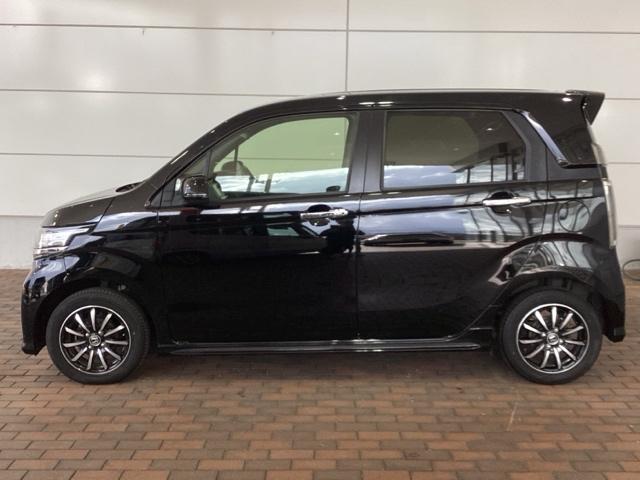 Ｎ－ＷＧＮカスタム ＧＳＳパッケージ　あんしんＰＫＧ　１年保証　ワンオーナーＴＶ　Ｒカメラ　音楽機器接続　ＨＩＤ　フォグライト　ＶＳＡ　クルコン　アルミ　スマ－トキ－　スペアキ－　盗難防止装置　整備記録簿　ベンチシ－ト　ＷエアバッグＡＡＣ（47枚目）